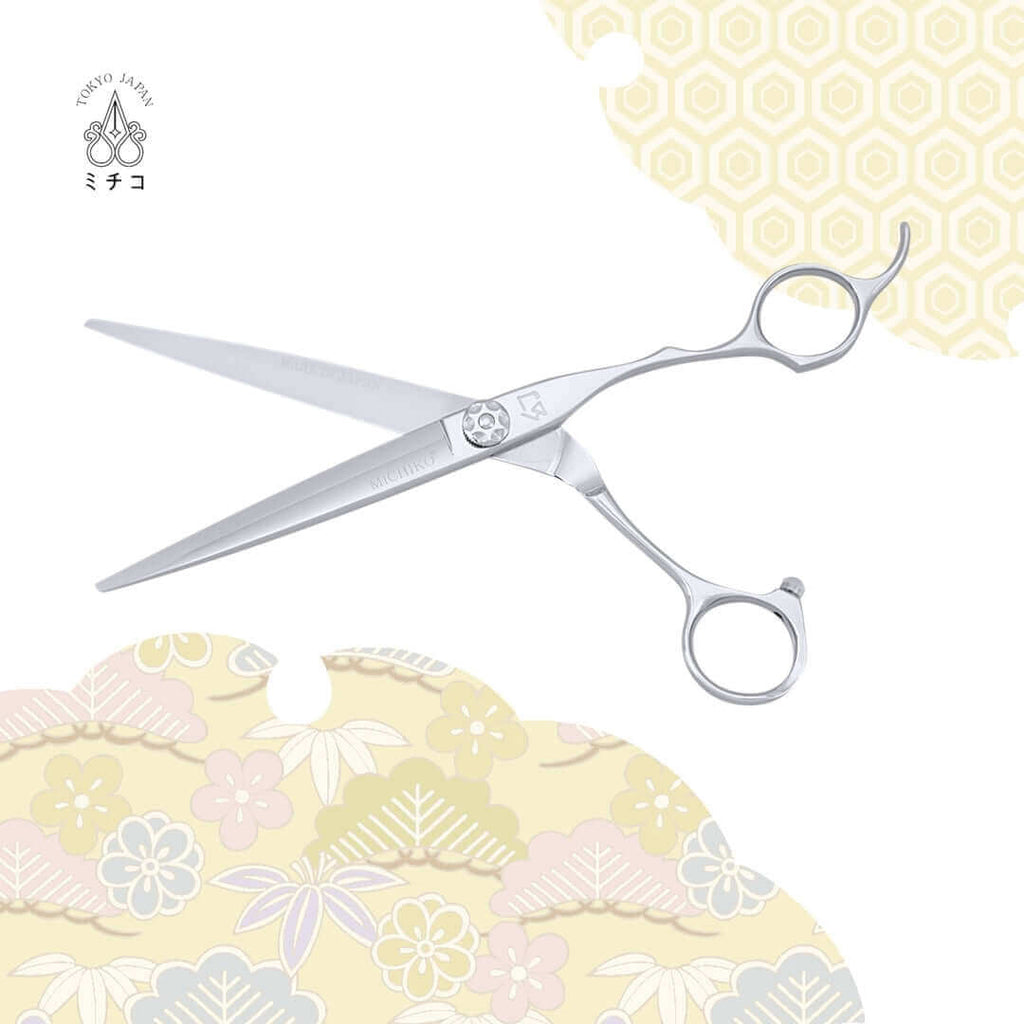 MIYAGI Crane Handle Scissors - Ergonomic Cutting Tool