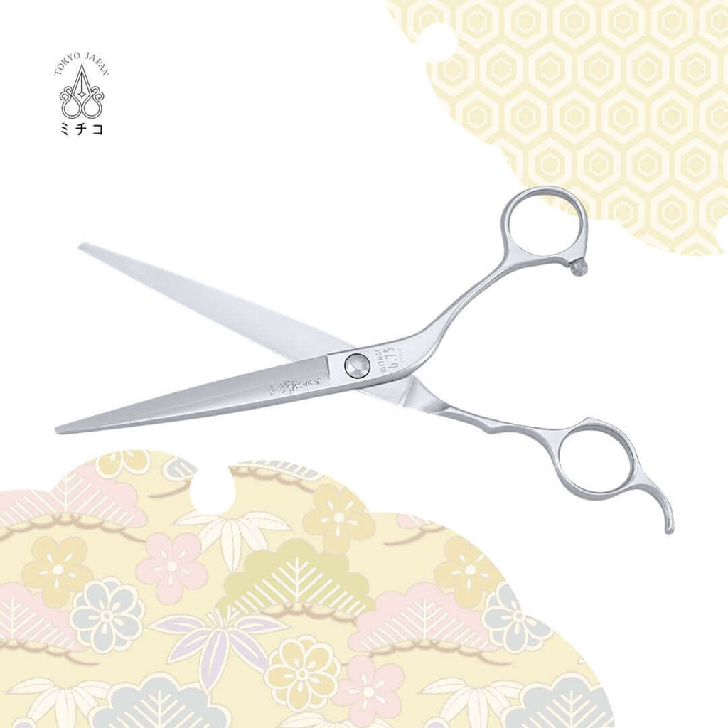 MIYAGI Crane Handle Scissors - Ergonomic Cutting Tool