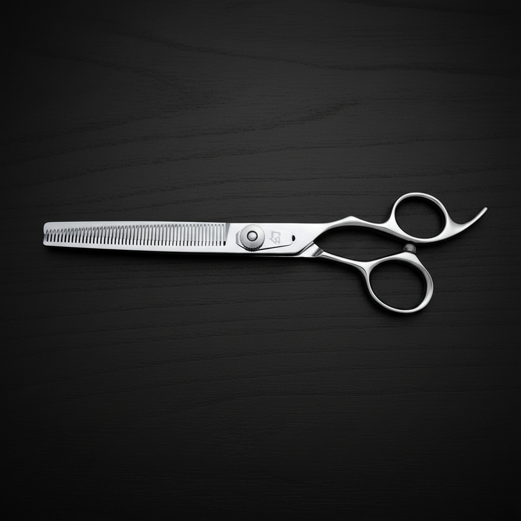 Aichi 5.5 inch Japanese Hair Cutting Shearsfor Blunt Cutting