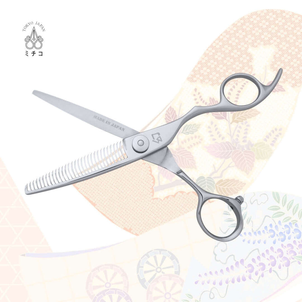 Professional Hair Thinning Shear, MK T302-Michiko Scissors