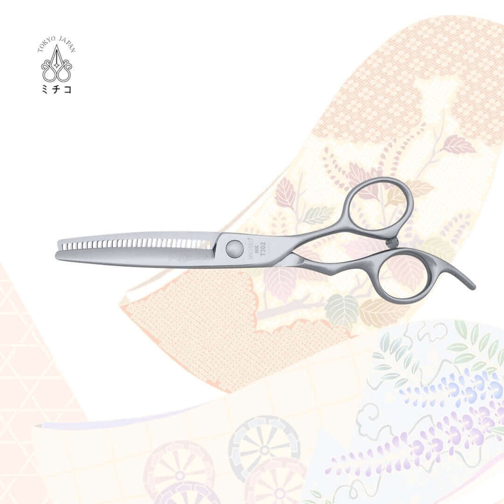 Professional Hair Thinning Shear, MK T302-Michiko Scissors