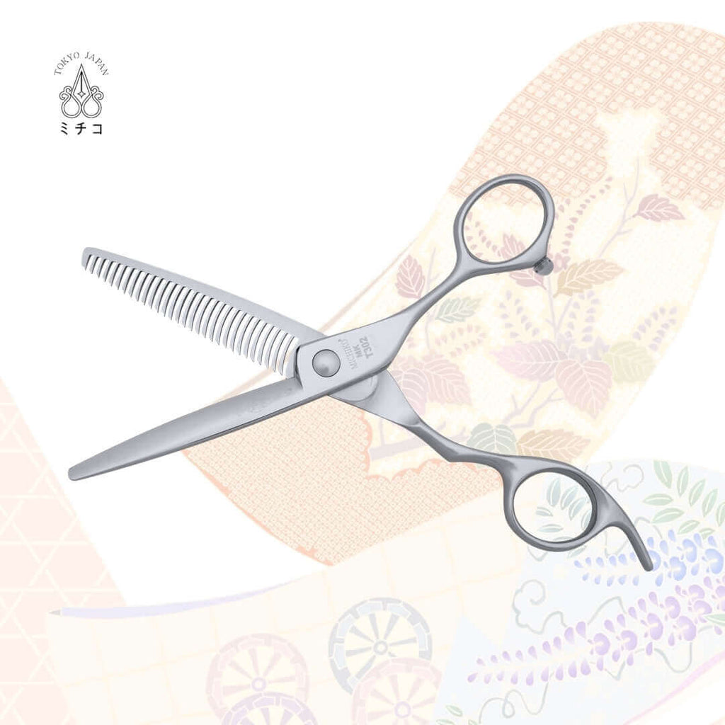 Professional Hair Thinning Shear, MK T302-Michiko Scissors