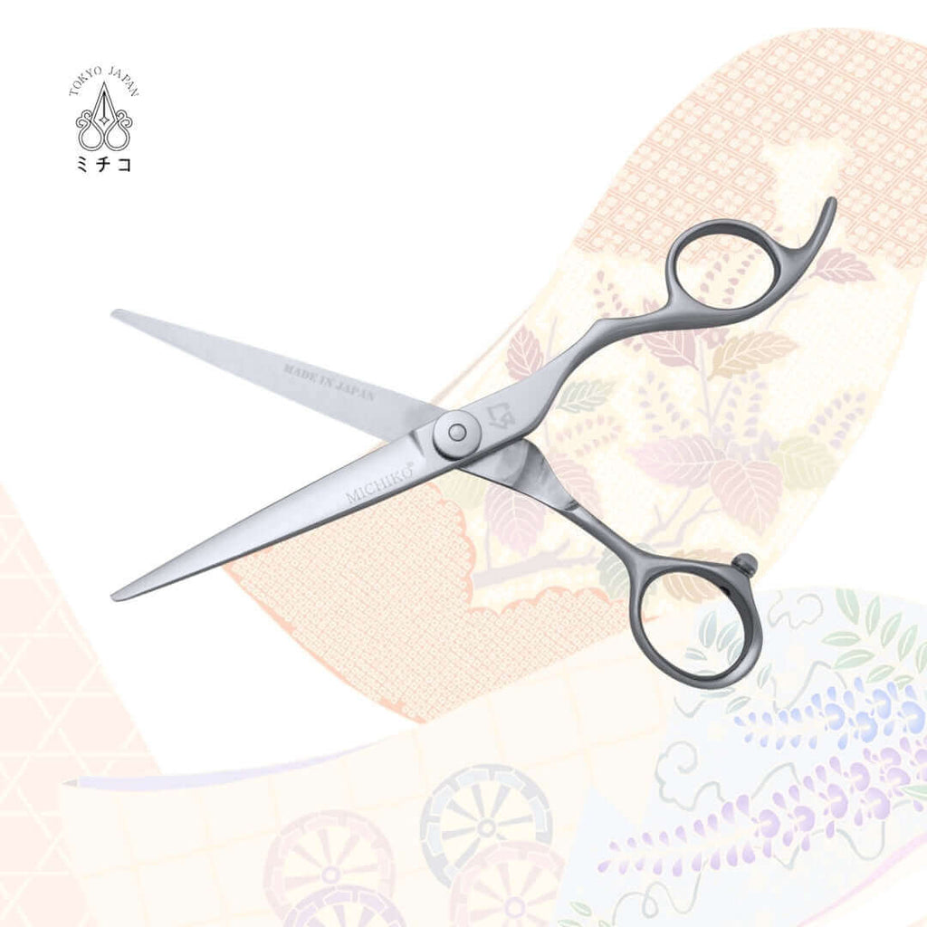 MK Scissors - Precision & Comfort for Stylists