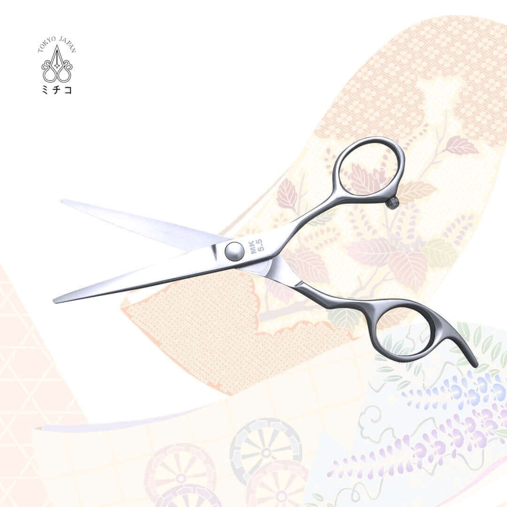 MK Scissors - Precision & Comfort for Stylists