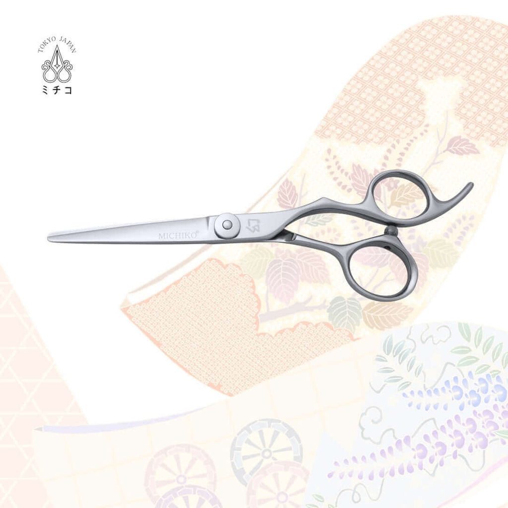 MK Scissors - Precision & Comfort for Stylists