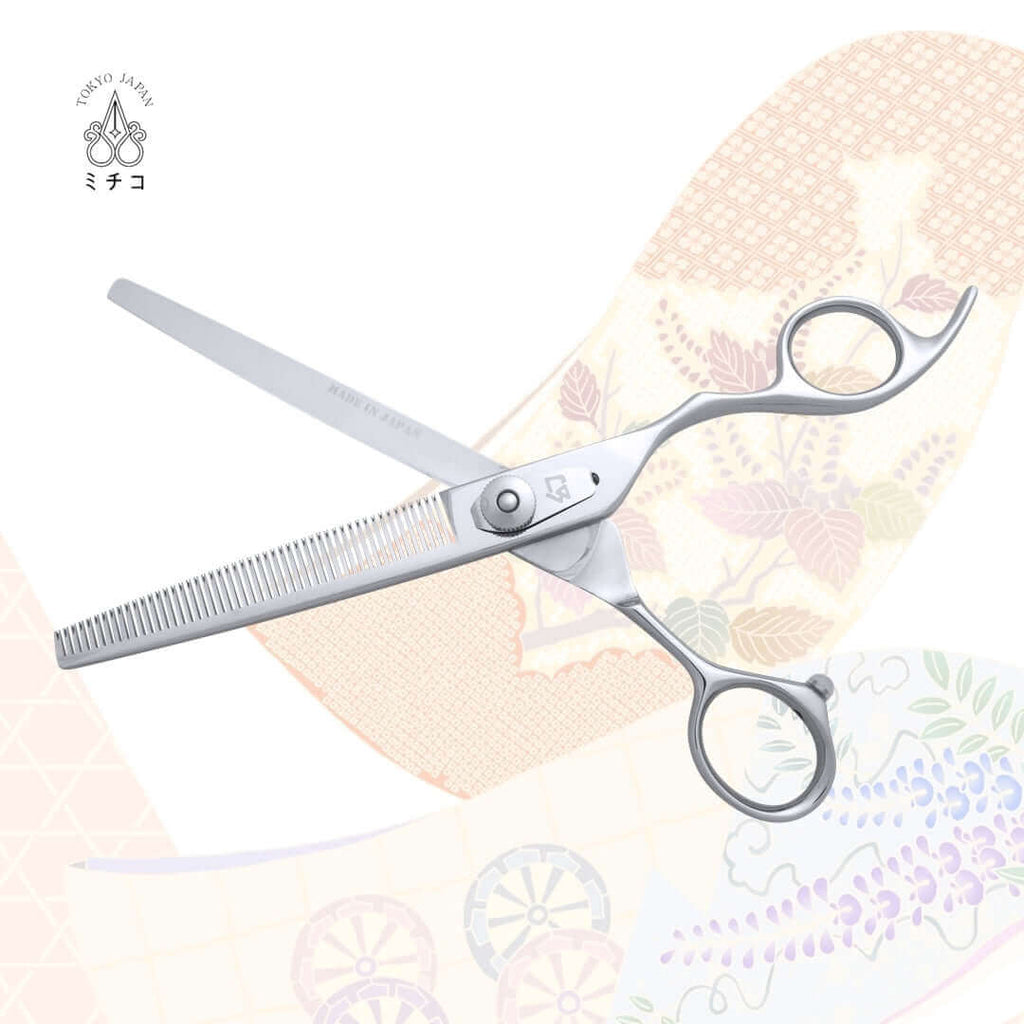 MK-P T7050 | 7-Inch 50-Teeth Hair Thinner | Michiko Scissors