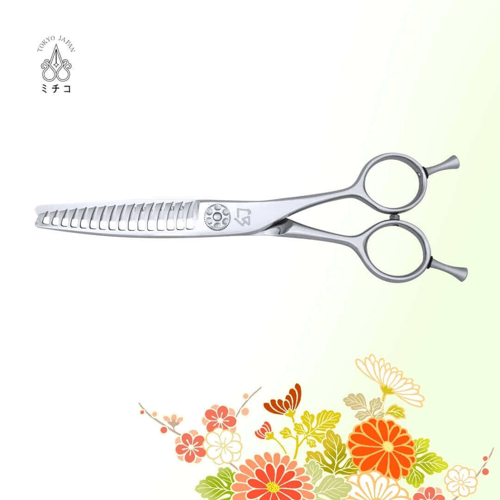 MONA T165 - 16-Teeth Texturizer for Precise Hair Cutting