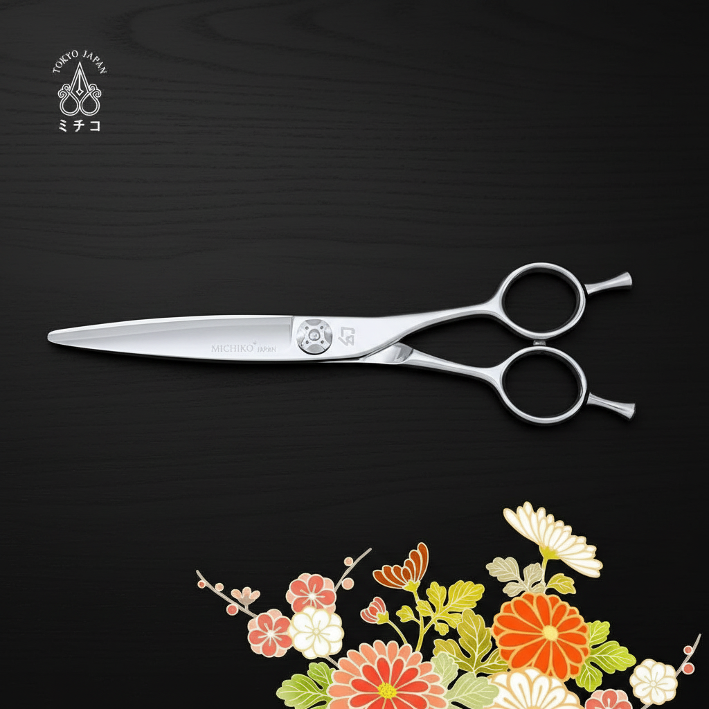 MICHIKO MARUHASHI様 7kg Professional Hair Cutting Scissors