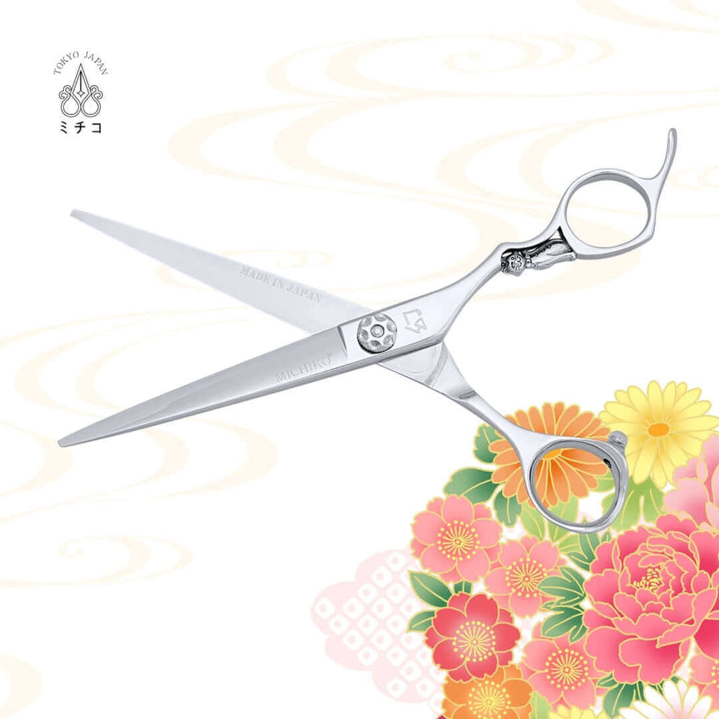 NEKO 6.5 Premium Cutting Scissor - Cat Design Handle