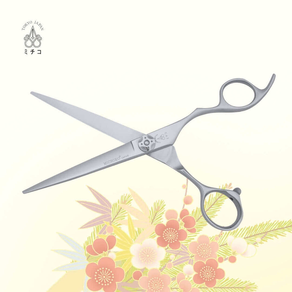 NIGATA A6.5 - Top Quality Japanese Hair Scissors