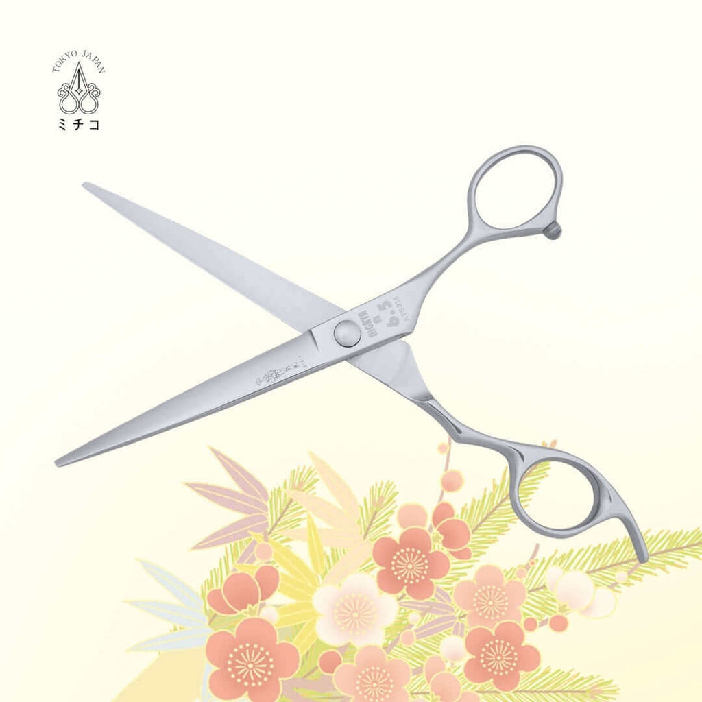 NIGATA A6.5 - Top Quality Japanese Hair Scissors