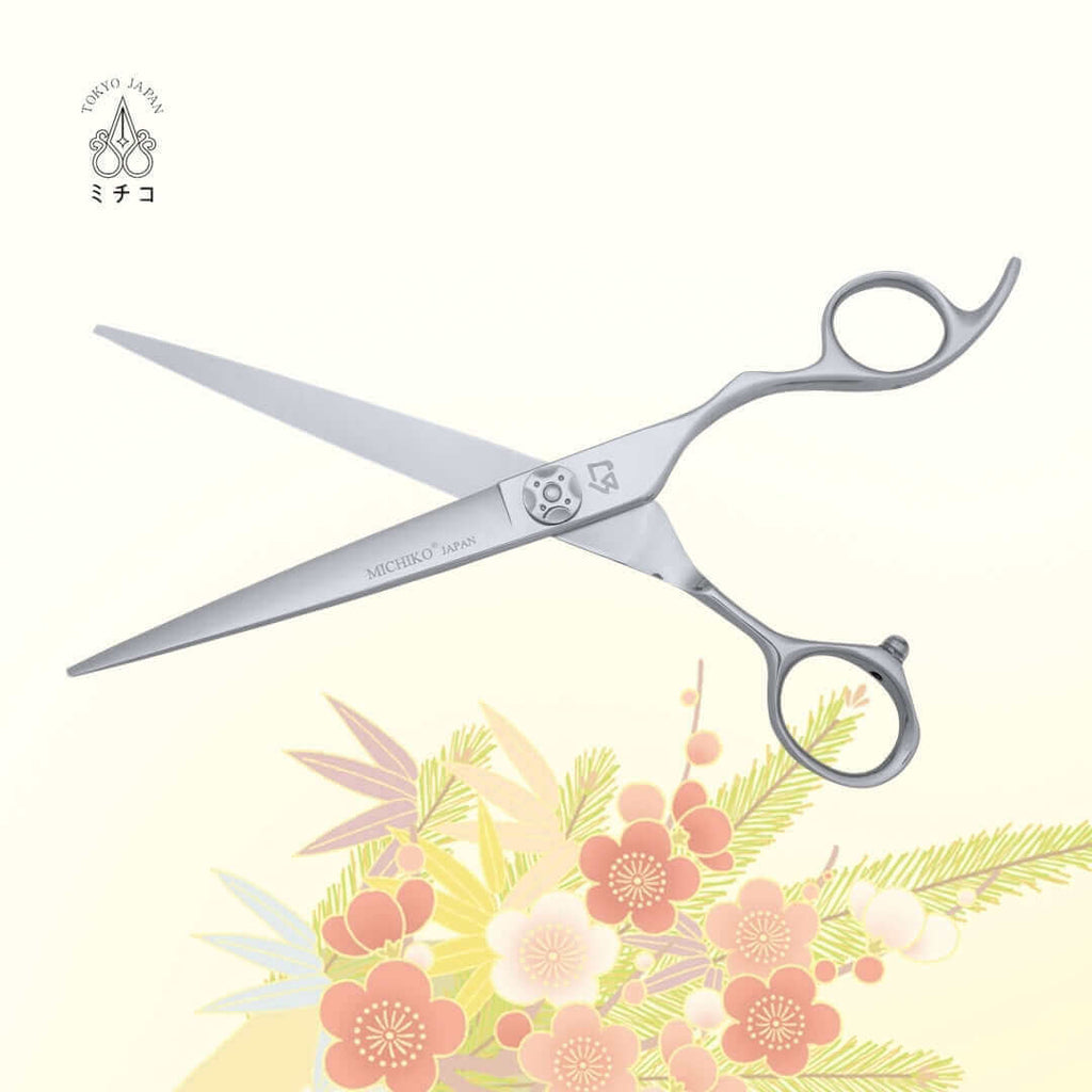 NIGATA A7.0 - Top Quality Japanese Hair Scissors