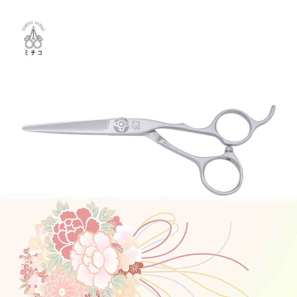 OKI Crane Handle Scissors - Comfortable & Ergonomic