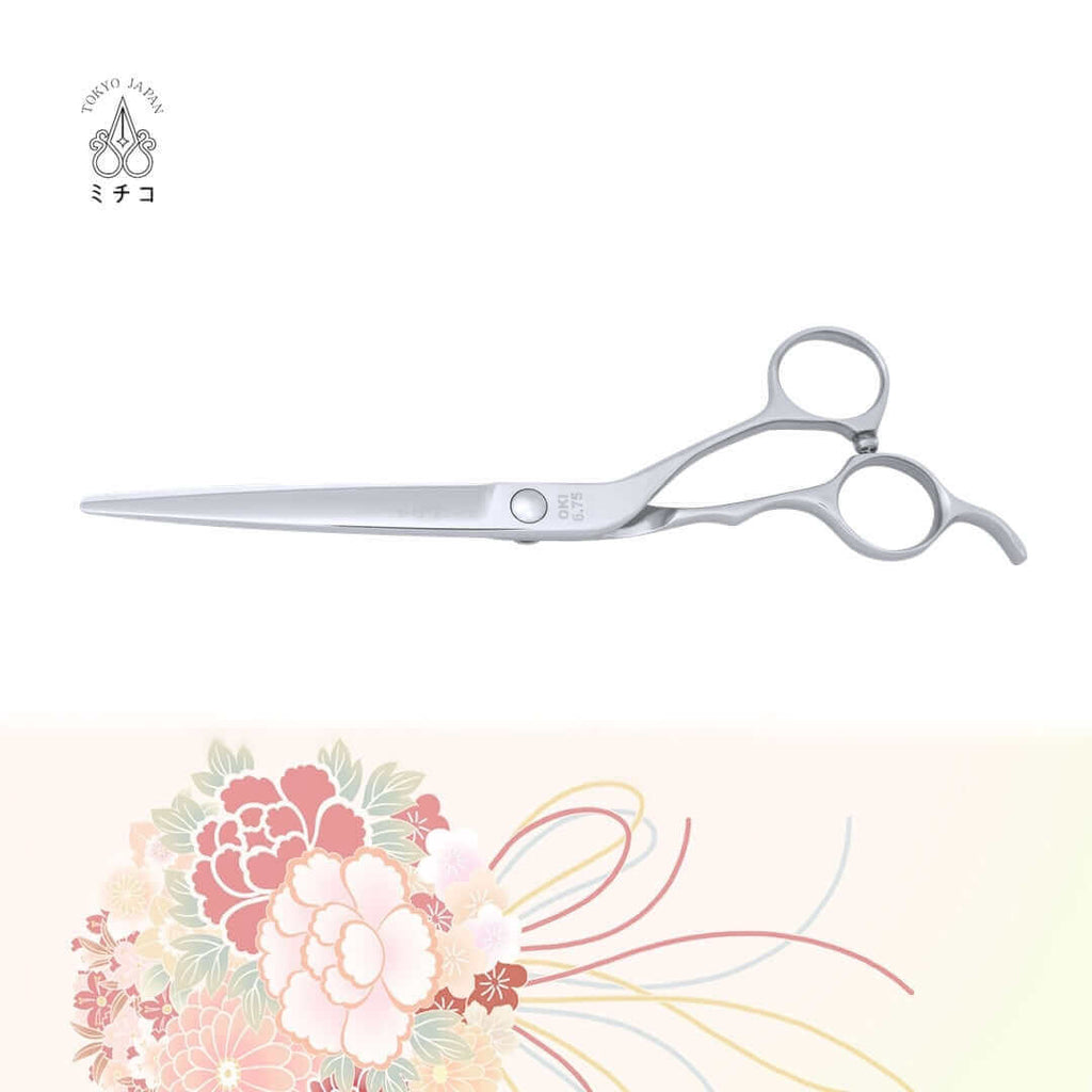 OKI 6.75 Japanese Top Quality Hair Scissors