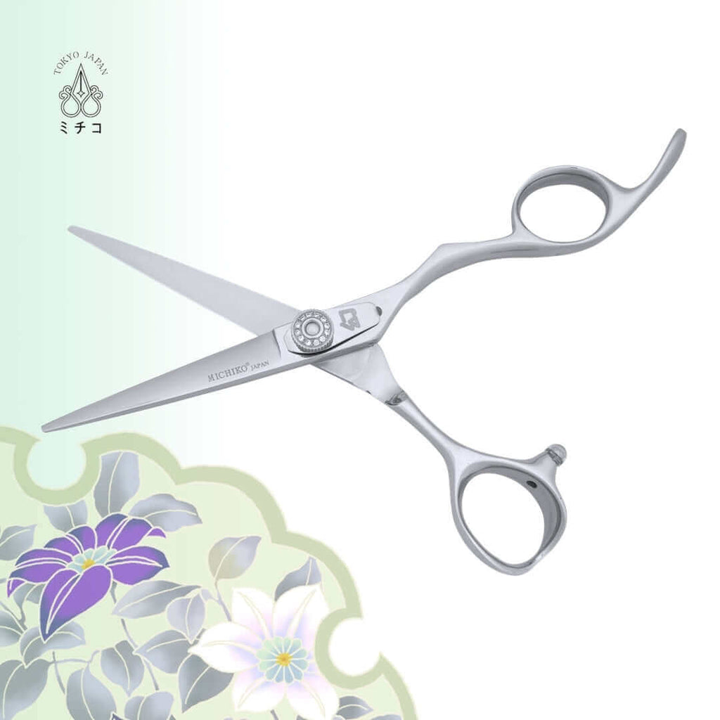 P-N2 3D Handle Cutting Scissors by MICHIKO