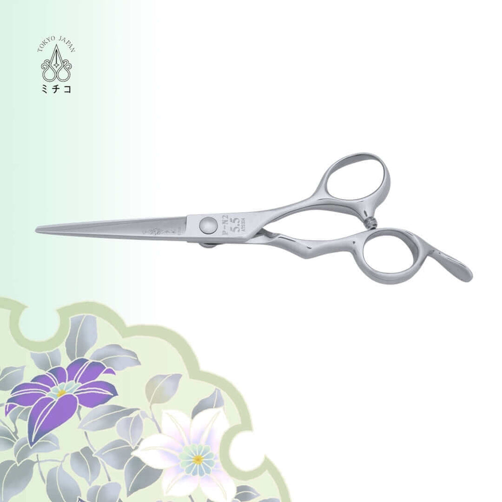 P-N2 3D Handle Cutting Scissors by MICHIKO