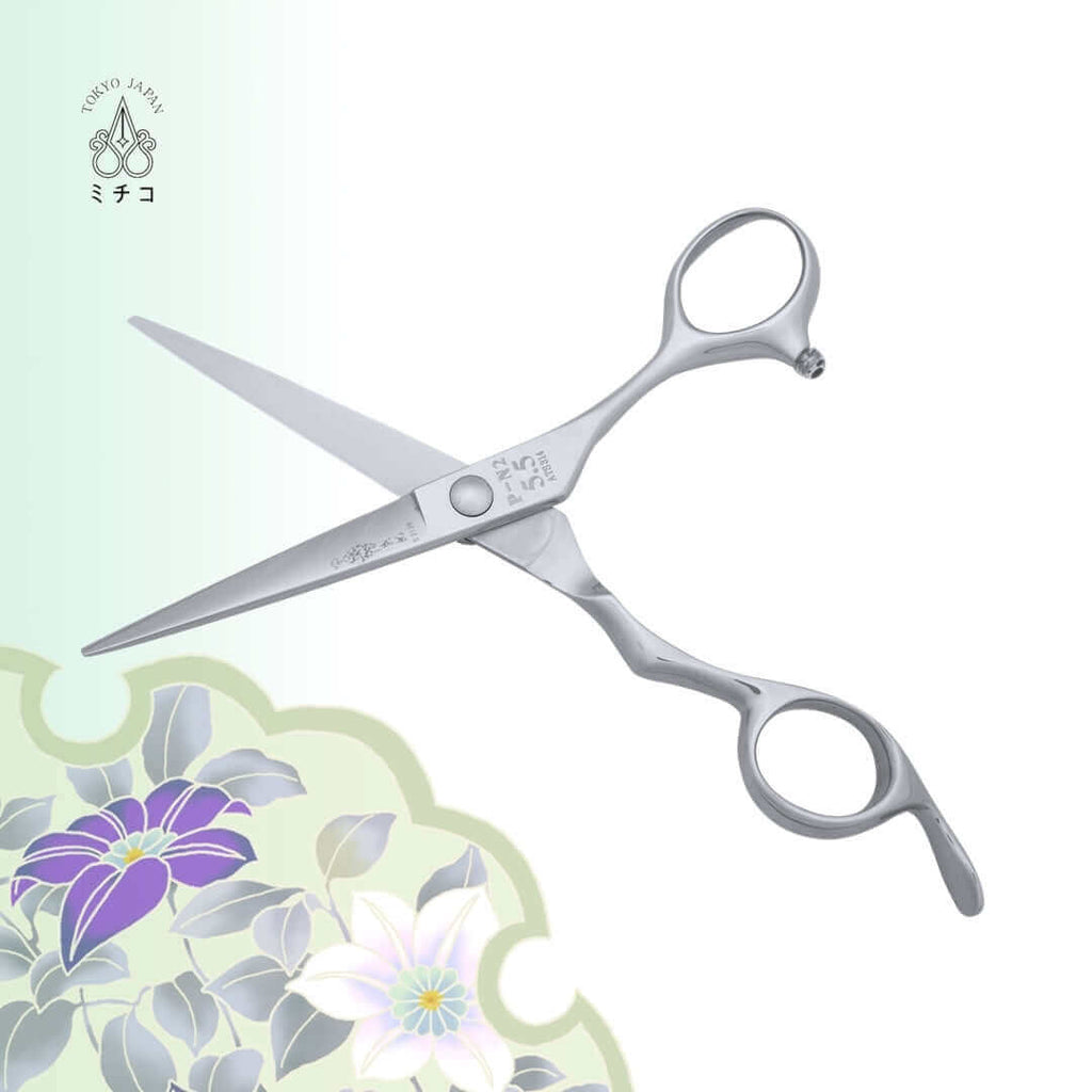 P-N2 3D Handle Cutting Scissors by MICHIKO