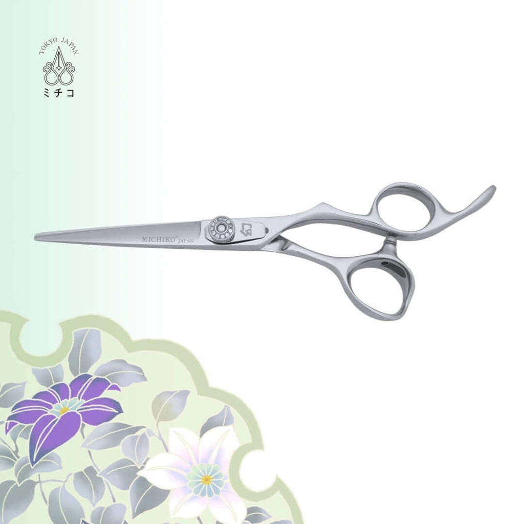 P-N2 3D Handle Cutting Scissors by MICHIKO