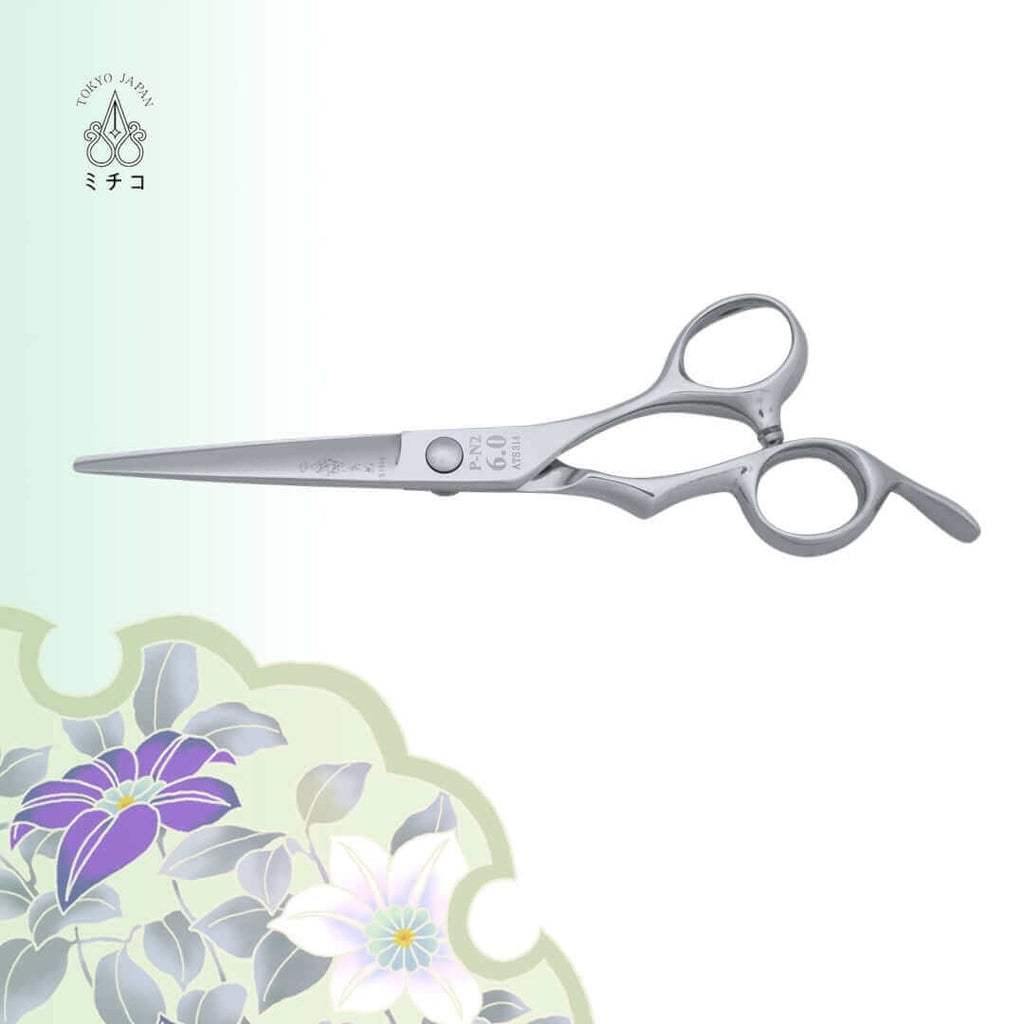 P-N2 3D Handle Cutting Scissors by MICHIKO