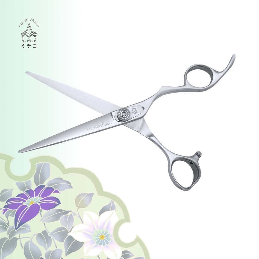 P-N2 3D Handle Cutting Scissors by MICHIKO