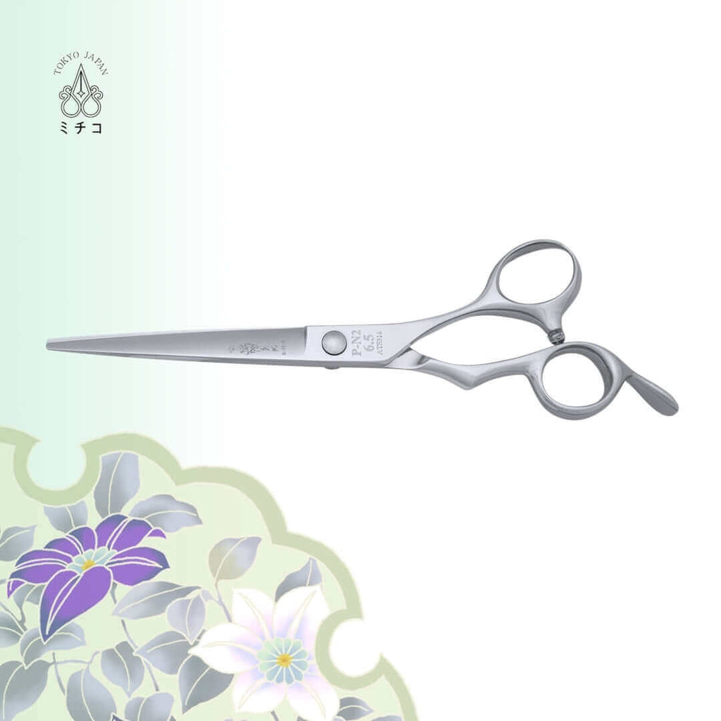 P-N2 3D Handle Cutting Scissors by MICHIKO