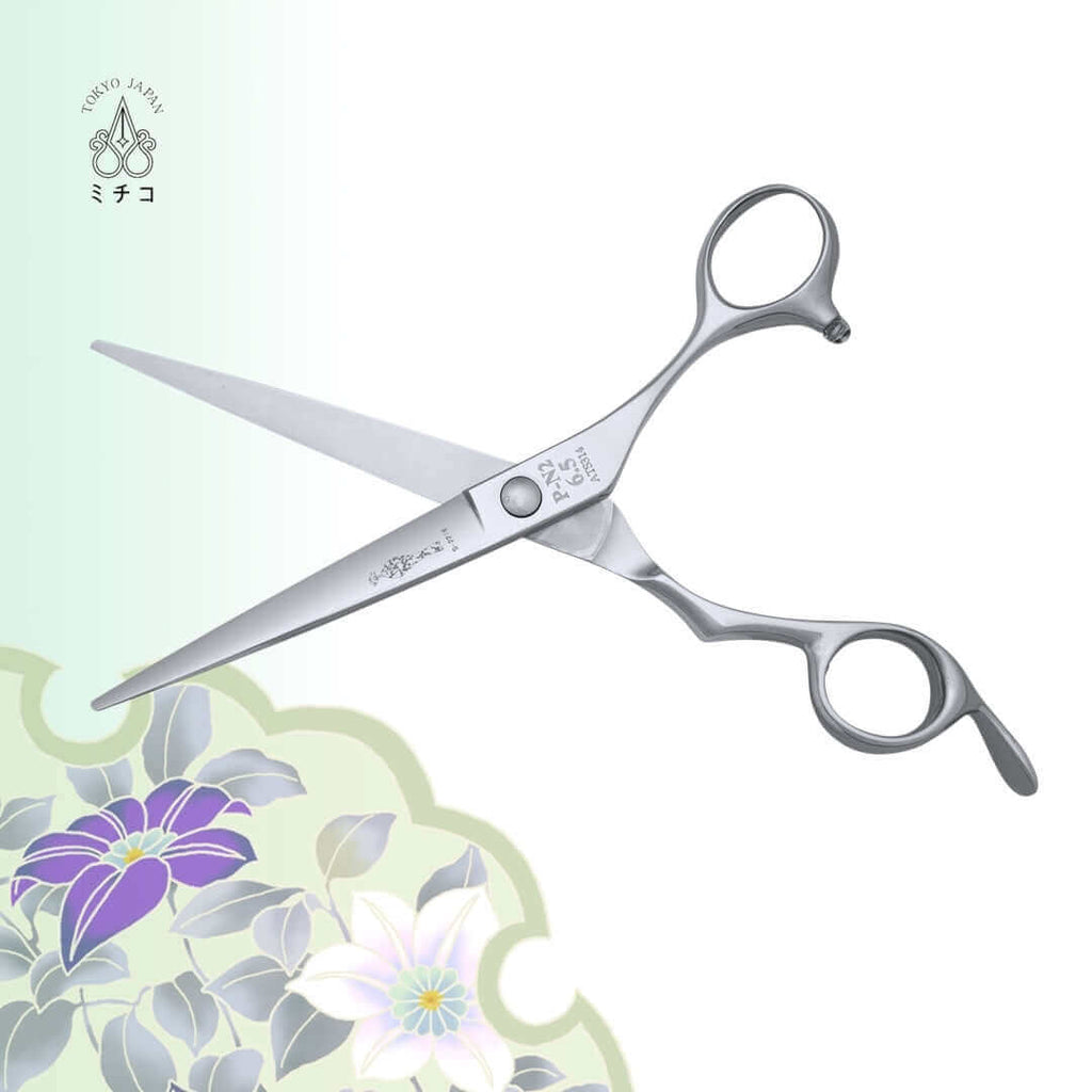 P-N2 3D Handle Cutting Scissors by MICHIKO