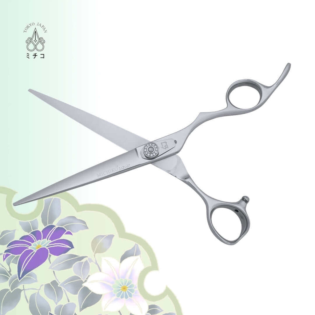 P-N2 7.0 3D Handle Cutting Scissors by MICHIKO