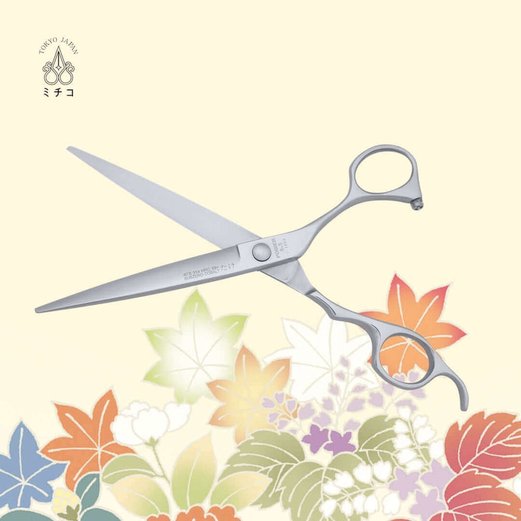 POWER 6.5 Scissors - Ultimate Control for Stylists