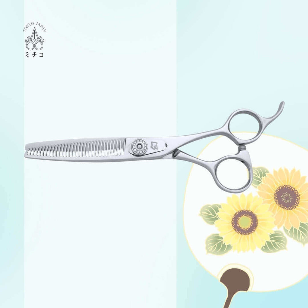 PRO TARO 30RV | Hair Thinning Barber Shears