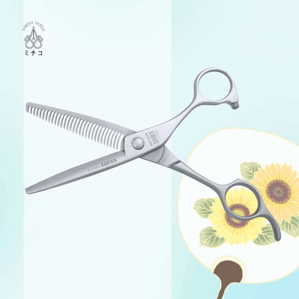 PRO TARO 30RV | Hair Thinning Barber Shears