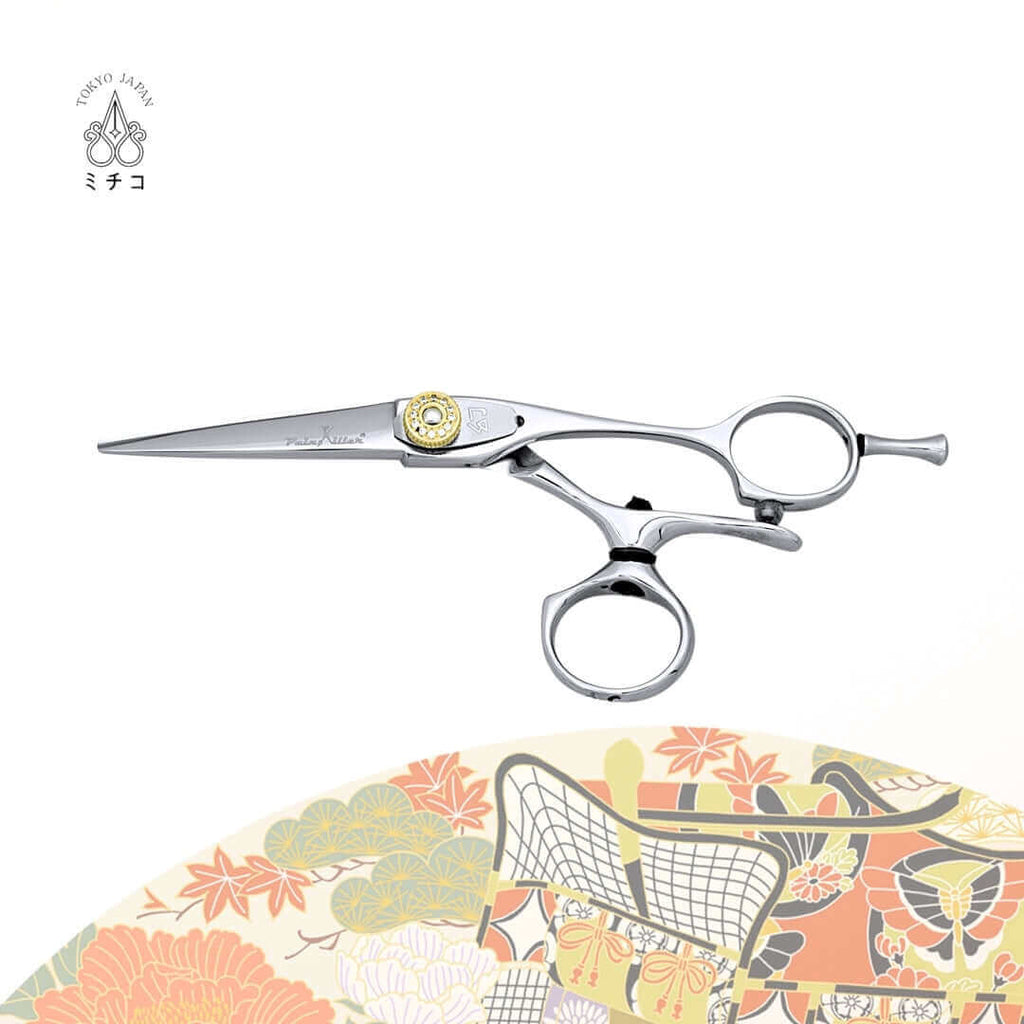 Painkiller R Swivel Scissors with Flexible Thumb Ring