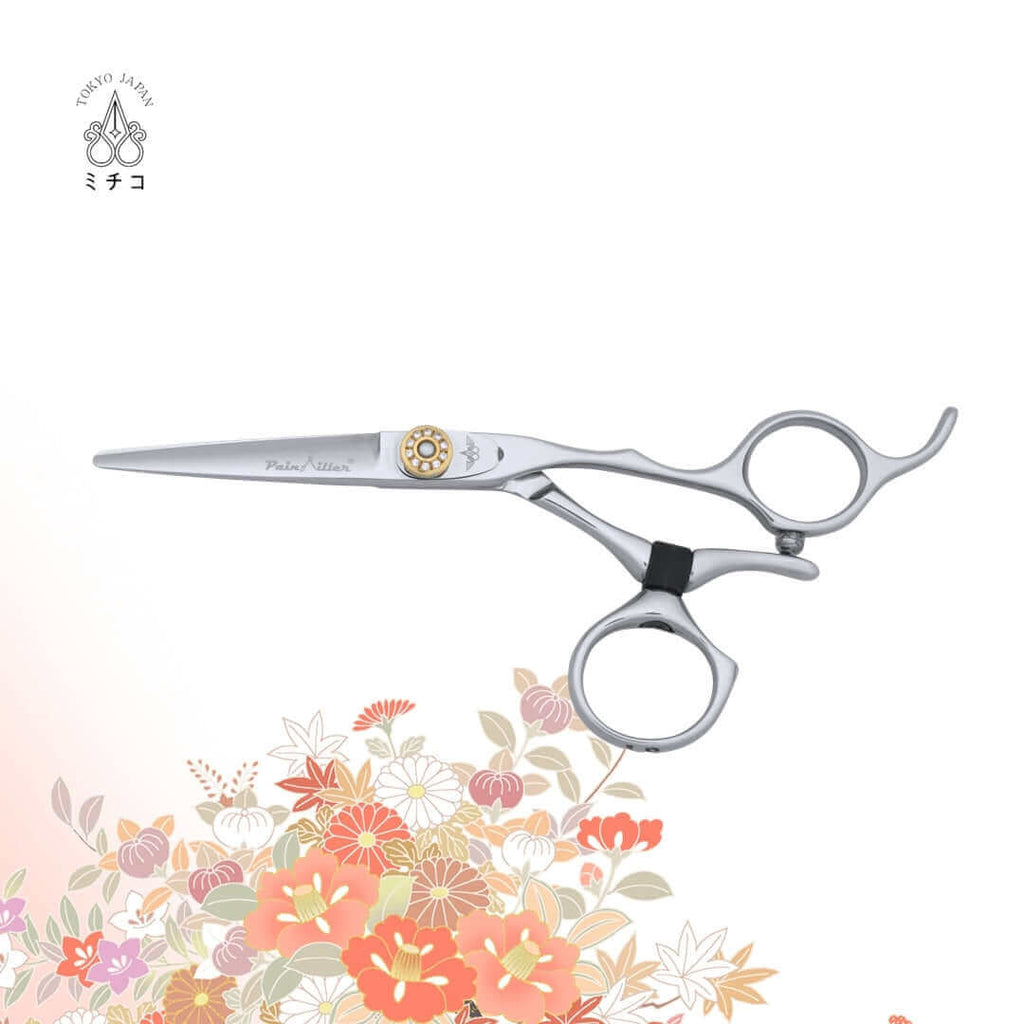 SENSE Premium Swivel Scissors with Flexible Thumb