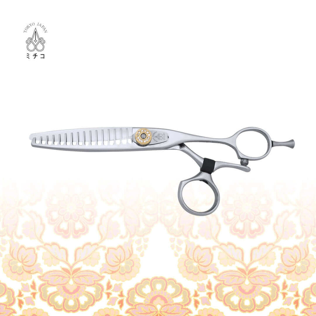 Premium Swivel Scissors SJ-S 6016 – Painkiller Series