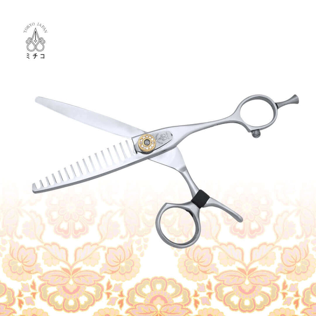 Premium Swivel Scissors SJ-S 6016 – Painkiller Series