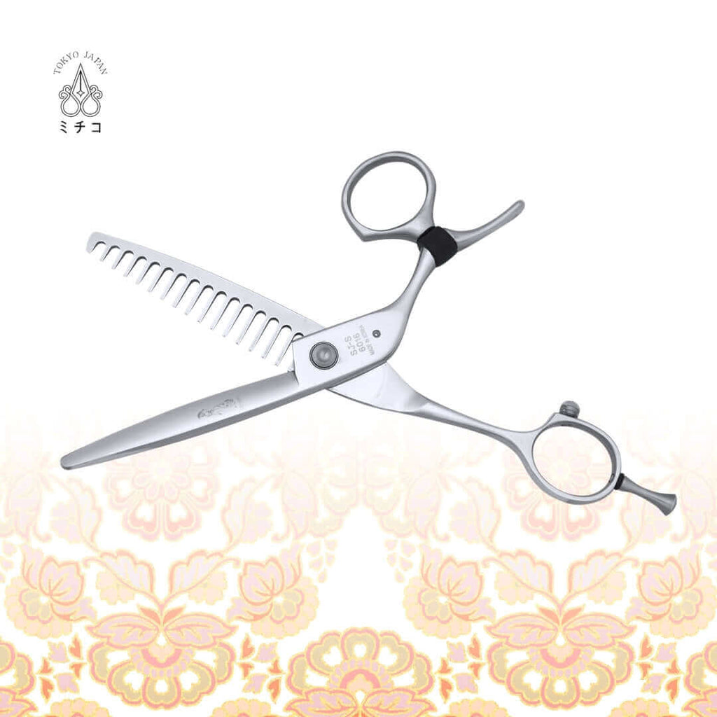 Premium Swivel Scissors SJ-S 6016 – Painkiller Series