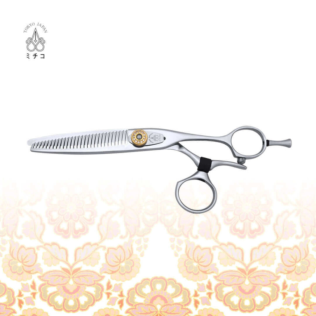 SJ-S 6028 Premium Swivel Scissors – Painkiller Series