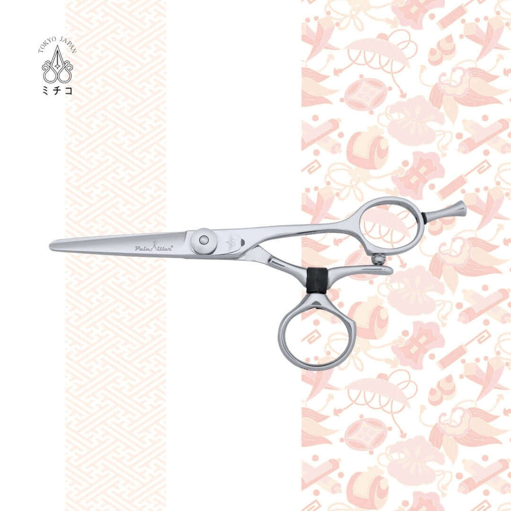 SLIM Swivel Scissors - Best Flexible Thumb Shears