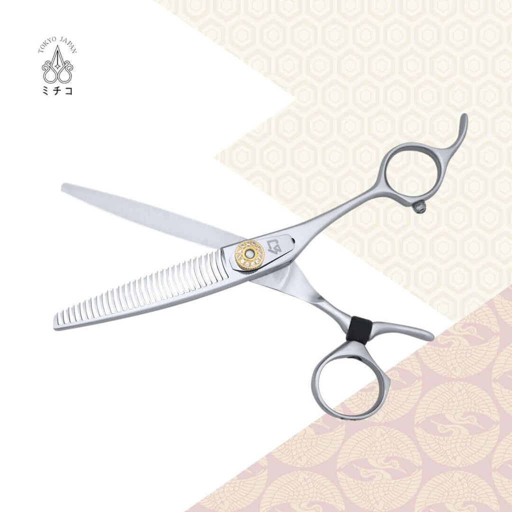 SMOOTH T302 | Swivel Premium Thinner | Painkiller Shears