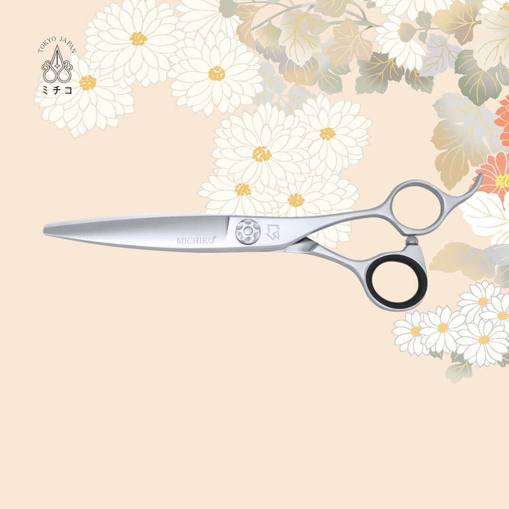 SUMO 6.2 | Wide Leaf Shape Scissors for Smooth Slide Cut