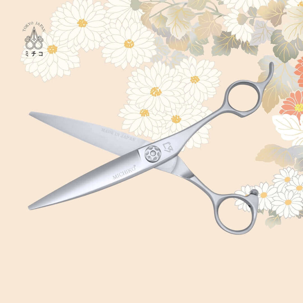 SUMO 6.2 | Wide Leaf Shape Scissors for Smooth Slide Cut