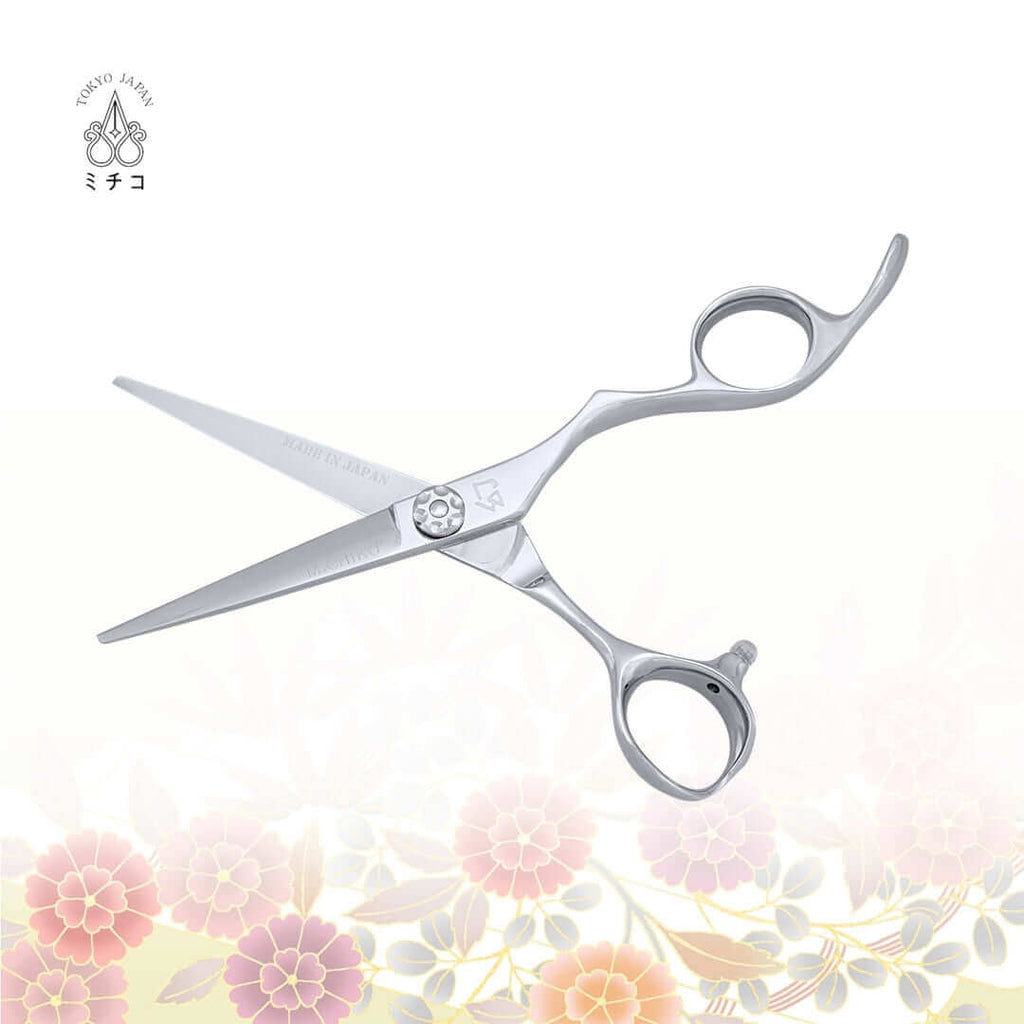 Tomo 3D Handle Cutting Scissors by Michiko Shears