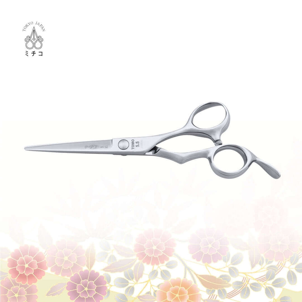 Tomo 3D Handle Cutting Scissors by Michiko Shears