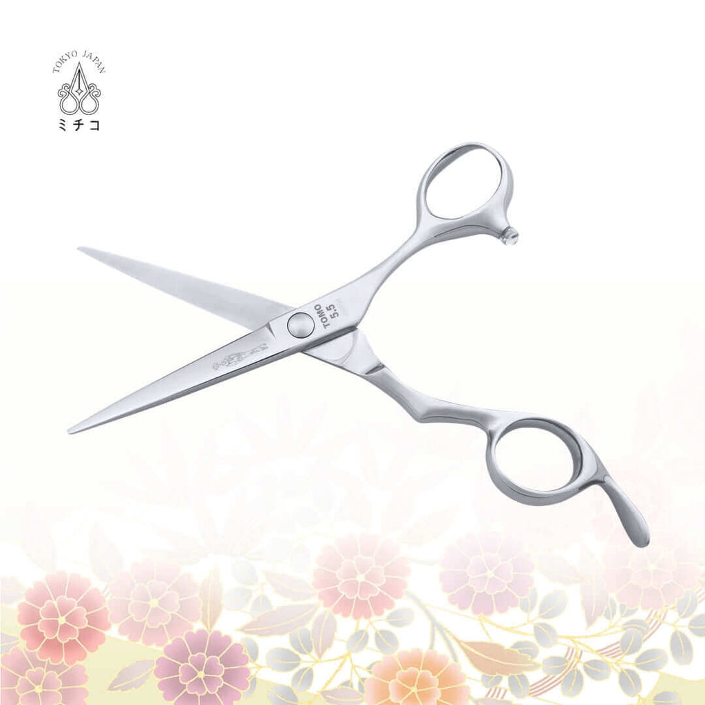 Tomo 3D Handle Cutting Scissors by Michiko Shears