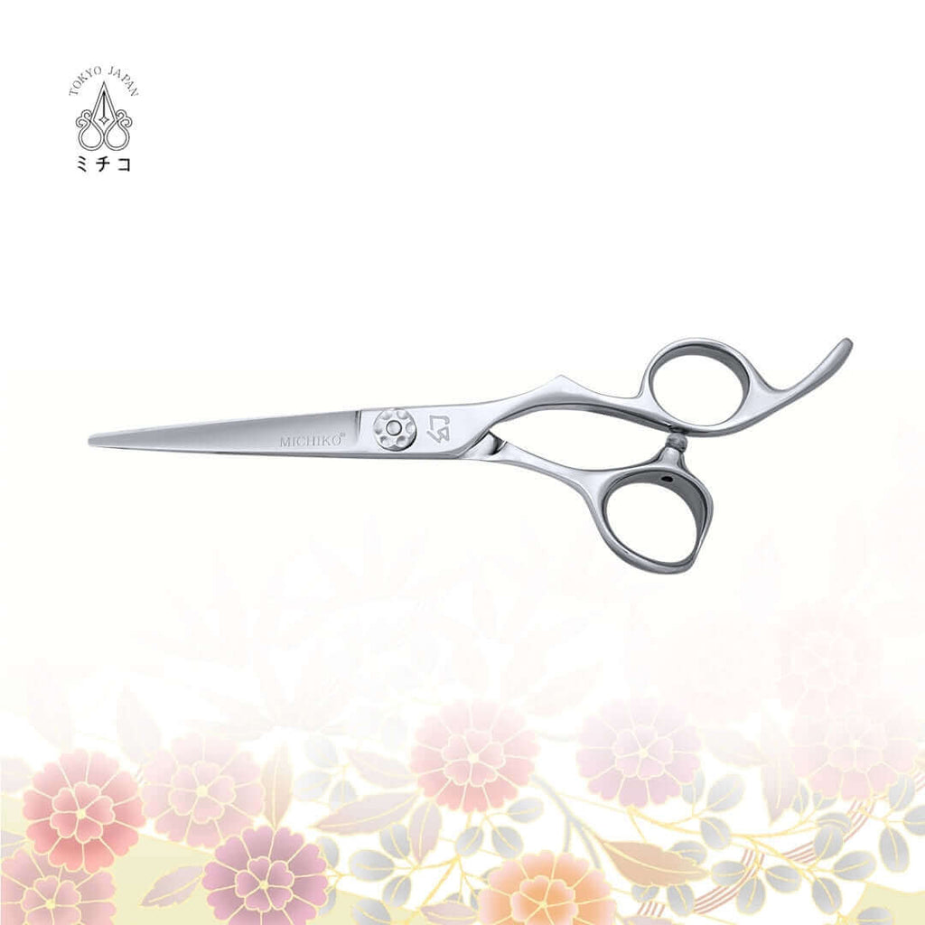 Tomo 3D Handle Cutting Scissors by Michiko Shears