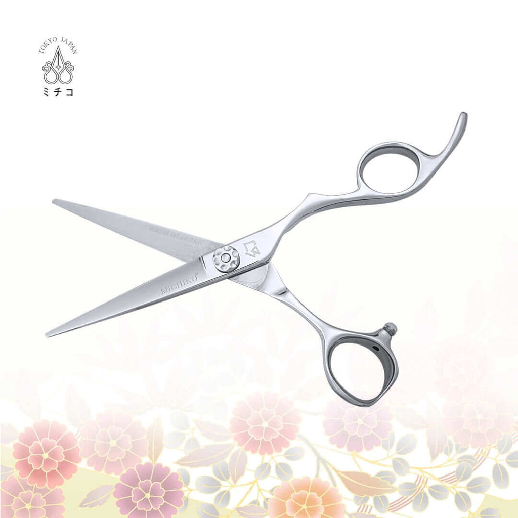 Tomo 3D Handle Cutting Scissors by Michiko Shears