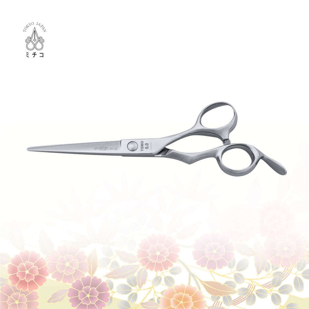 Tomo 3D Handle Cutting Scissors by Michiko Shears