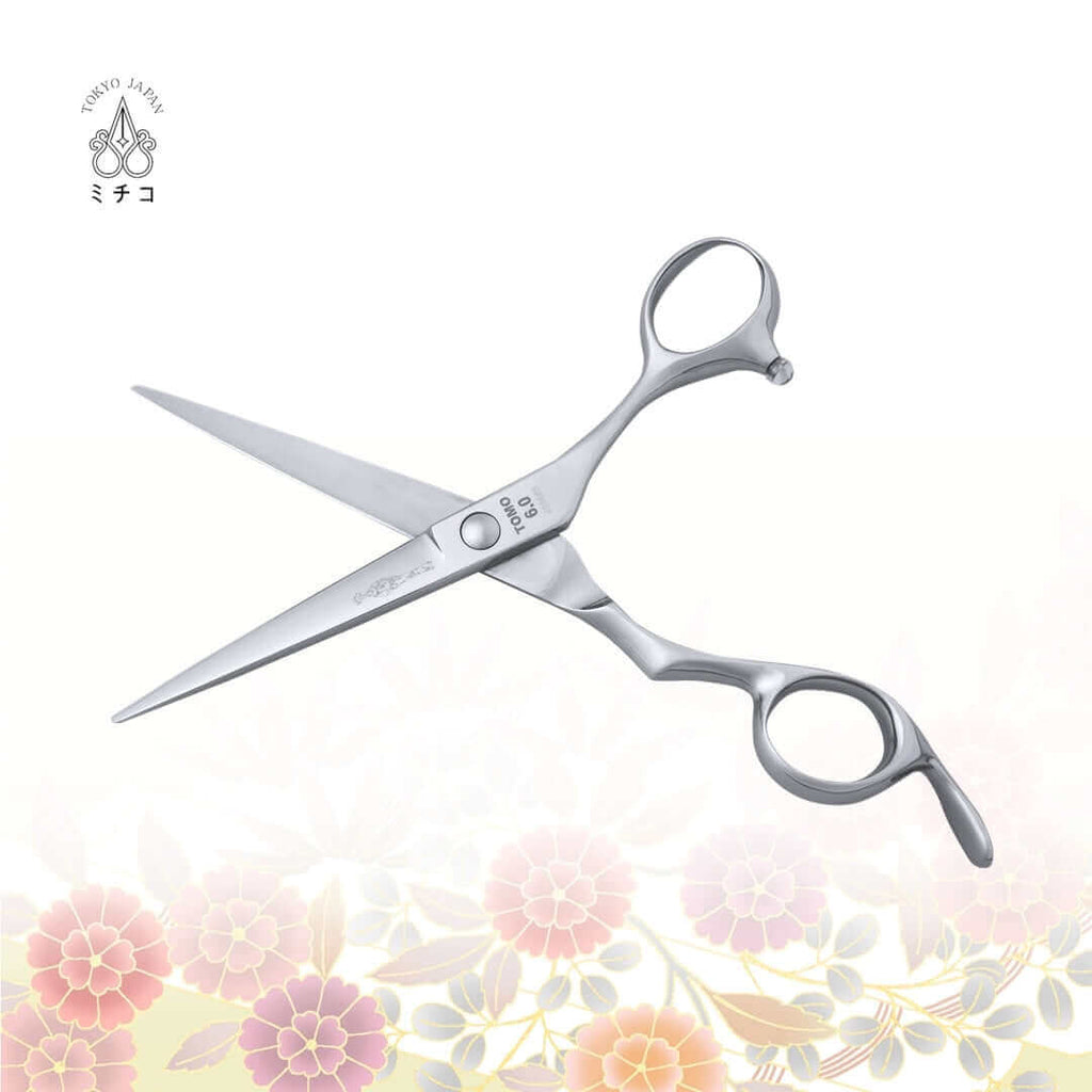 Tomo 3D Handle Cutting Scissors by Michiko Shears