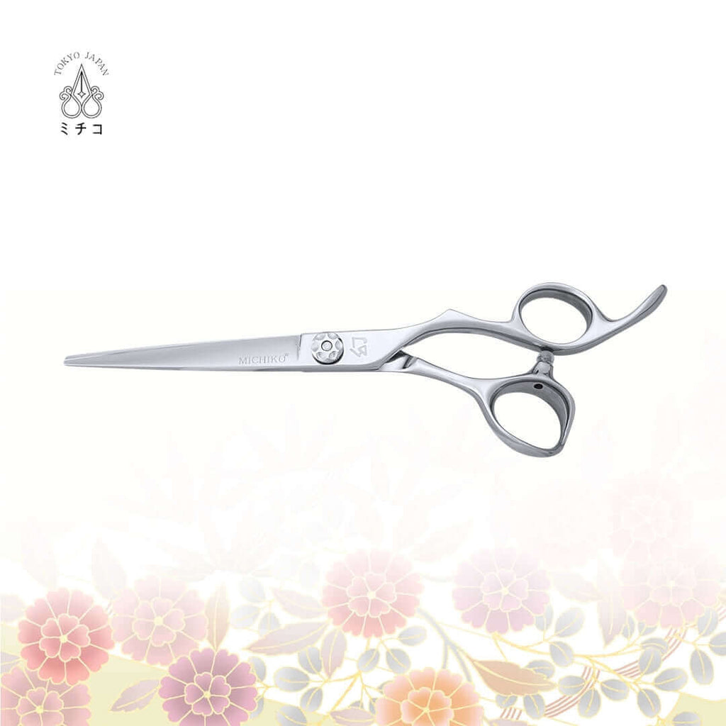 Tomo 3D Handle Cutting Scissors by Michiko Shears