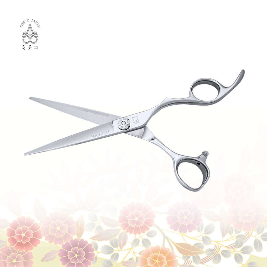 TOMO 6.5 Scissors by MICHIKO - Ergonomic & Versatile