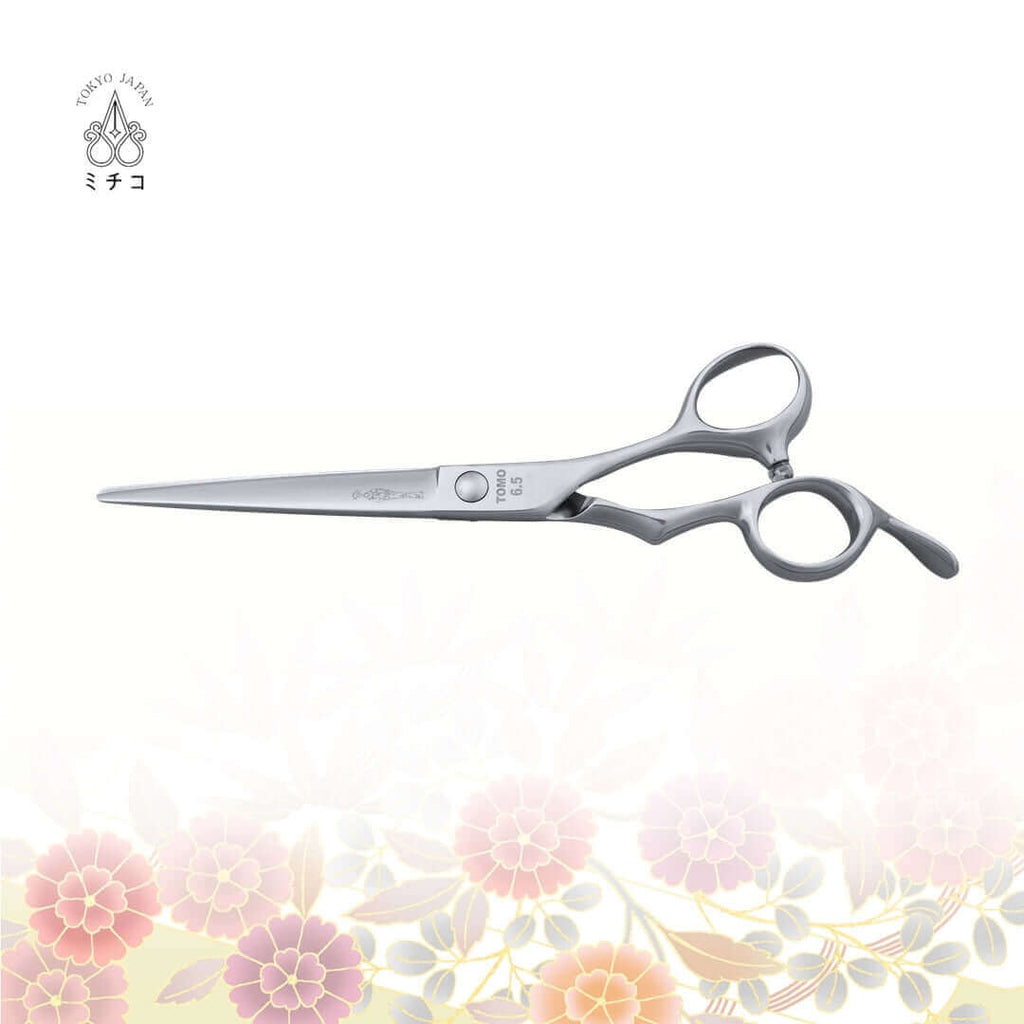 TOMO 6.5 Scissors by MICHIKO - Ergonomic & Versatile